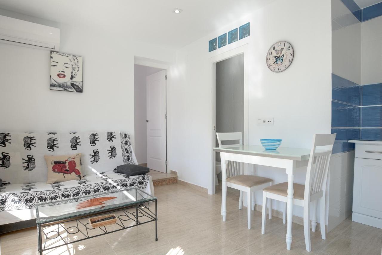 Apartamento Juan 1 Conil De La Frontera Exterior foto