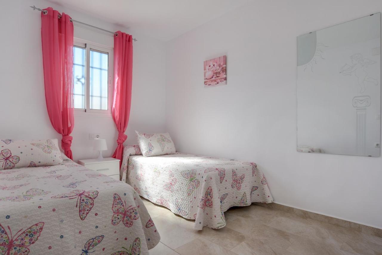 Apartamento Juan 1 Conil De La Frontera Exterior foto